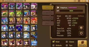 Summoners War