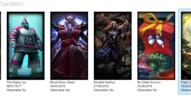 ELOSTAR: 66 CAMPEÕES - VAYNE LADRA DE ALMAS