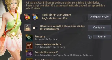 Black desert Mystic 62 1100 EVA