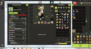 SACRIER 150 DOFUS TOUCH