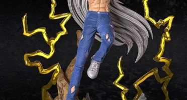 Yusuke Urameshi – Mazoku form – Yu Yu Hakusho 3D STL
