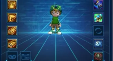 Conta NADMO Lucemon