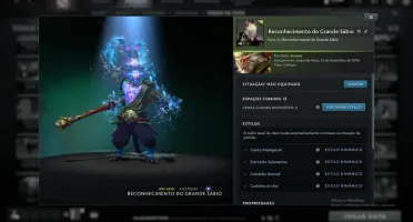 conta dota 2 ancient 4 k de mmr , 2 arcana vinculada