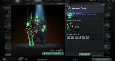 conta dota 2 ancient 4 k de mmr , 2 arcana vinculada