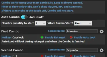 Macro Helpers Vitalicio Ots 13+