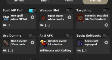 Macro Helpers Vitalicio Ots 13+