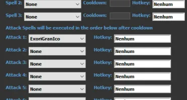Macro Helpers Vitalicio Ots 13+