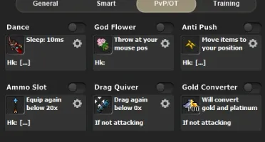 Macro Helpers Vitalicio Ots 13+
