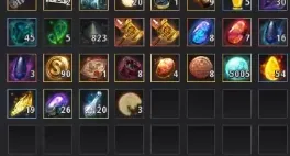conta black desert (sa)