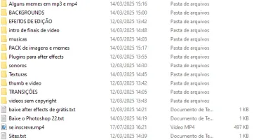 Pack Completo De Edição Pro ⚡ Eleve Seus Vídeos De Nível