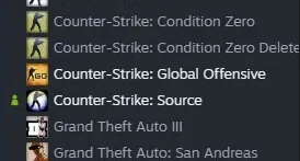 STEAM 13 ANOS PRIME CSGO