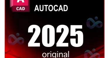 Autodesk Autocad para Windows - Original