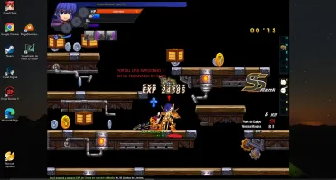 HACK GRAND CHASE CLASSIC ( 04/07/2022)