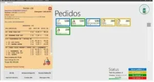 Código Fonte Gestor De Delivery Com Chatbot- Última geração