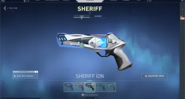 Conta Valorant com SKIN