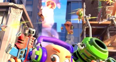 Xbox Worms Rumble #C93501