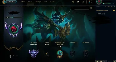 đ CONTA DIAMANTE 3 + SKINS đ