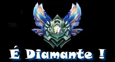 đ CONTA DIAMANTE 3 + SKINS đ