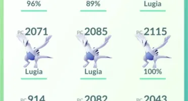 Vendo conta pokémon nível 35