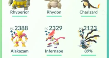 Vendo conta pokémon nível 35