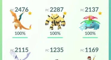 Vendo conta pokémon nível 35