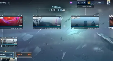 Conta Solo Leveling Lev 43