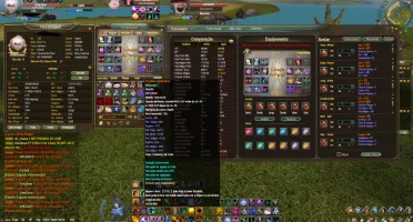 Conta PSY Set G17 up3 + 11 OPHIUCHUS