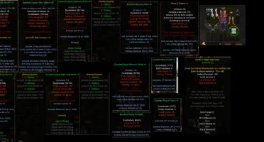 MEGAMU-SET-Slayer-Exc-Vesper+9-Wings+9+Cookery+15