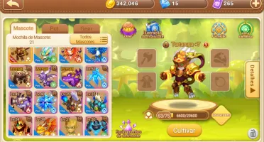 Ddtank Mobile - Venda de conta