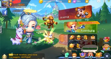 Ddtank Mobile - Venda de conta