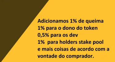 Criação de Token na rede BSC entrega rápida e profissional
