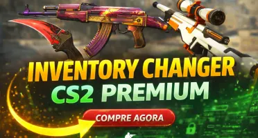 Skin Changer Cs2 - Atualizado Todos Dias [JULHO] 2026