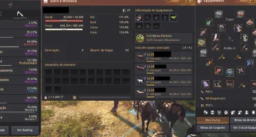 Conta BDO - (Valor Mínimo) Não STEAM
