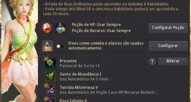 Conta BDO - (Valor Mínimo) Não STEAM