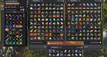 Conta BDO - (Valor Mínimo) Não STEAM