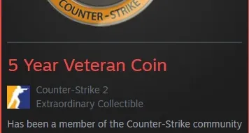 Conta Steam Lvl 12 C/ Diversos Jogos + Medalha de 5 anos