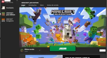 Minecraft java edition full acesso