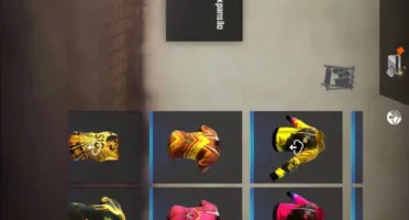 CONTA DE FREE FIRE COM 2 CAMISAS DE MESTRE +SKIN