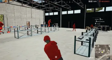 PUBG Pak Hack att Erangel 2.0 25/07 - No recoil, colors etc.