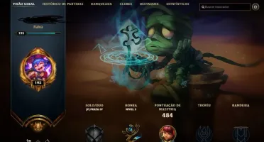TODOS OS CHAMPS, LVL 195, MUITAS SKINS, TODOS CHAMPS EX GOLD