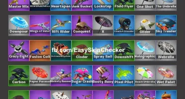 CONTA FORTNITE FA PARA PC COM MINTY (PASSE s3 - s11)