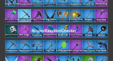 CONTA FORTNITE FA PARA PC COM MINTY (PASSE s3 - s11)