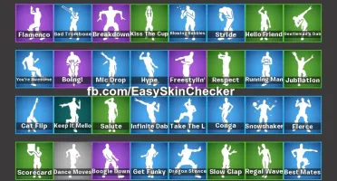CONTA FORTNITE FA PARA PC COM MINTY (PASSE s3 - s11)