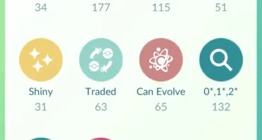 Conta Pokémon Go - Level 37