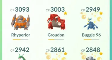 Conta Pokémon Go - Level 37