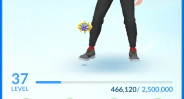 Conta Pokémon Go - Level 37