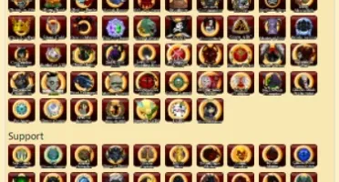 Conta Adventure Quest Worlds(AQW) com vários rares