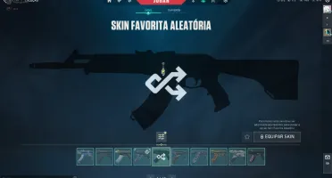 Conta Valorant