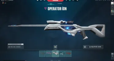 Conta Valorant