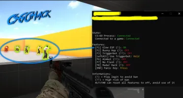[GRÁTIS] 2 HACK CSGO EXTERNO INDETECTÁVEL